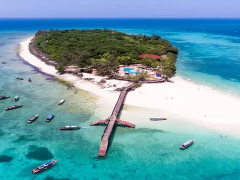 10 Best Beaches in Tanzania
