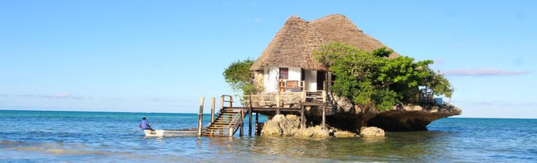 Safaris and Beach Holidays